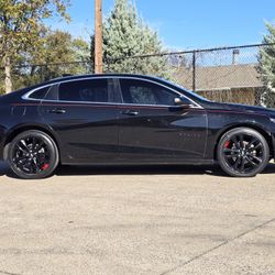 2018 Chevrolet Malibu