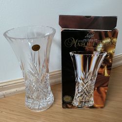Large Glass Vase