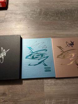 Signed ATEEZ Album