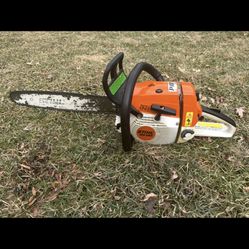 Stihl Ms260 