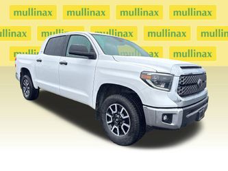 2021 Toyota Tundra