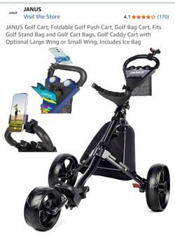 Golf cart