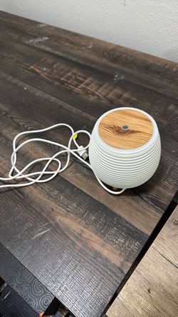 Mini Ultrasonic Humidifier Essential Oil Diffuser