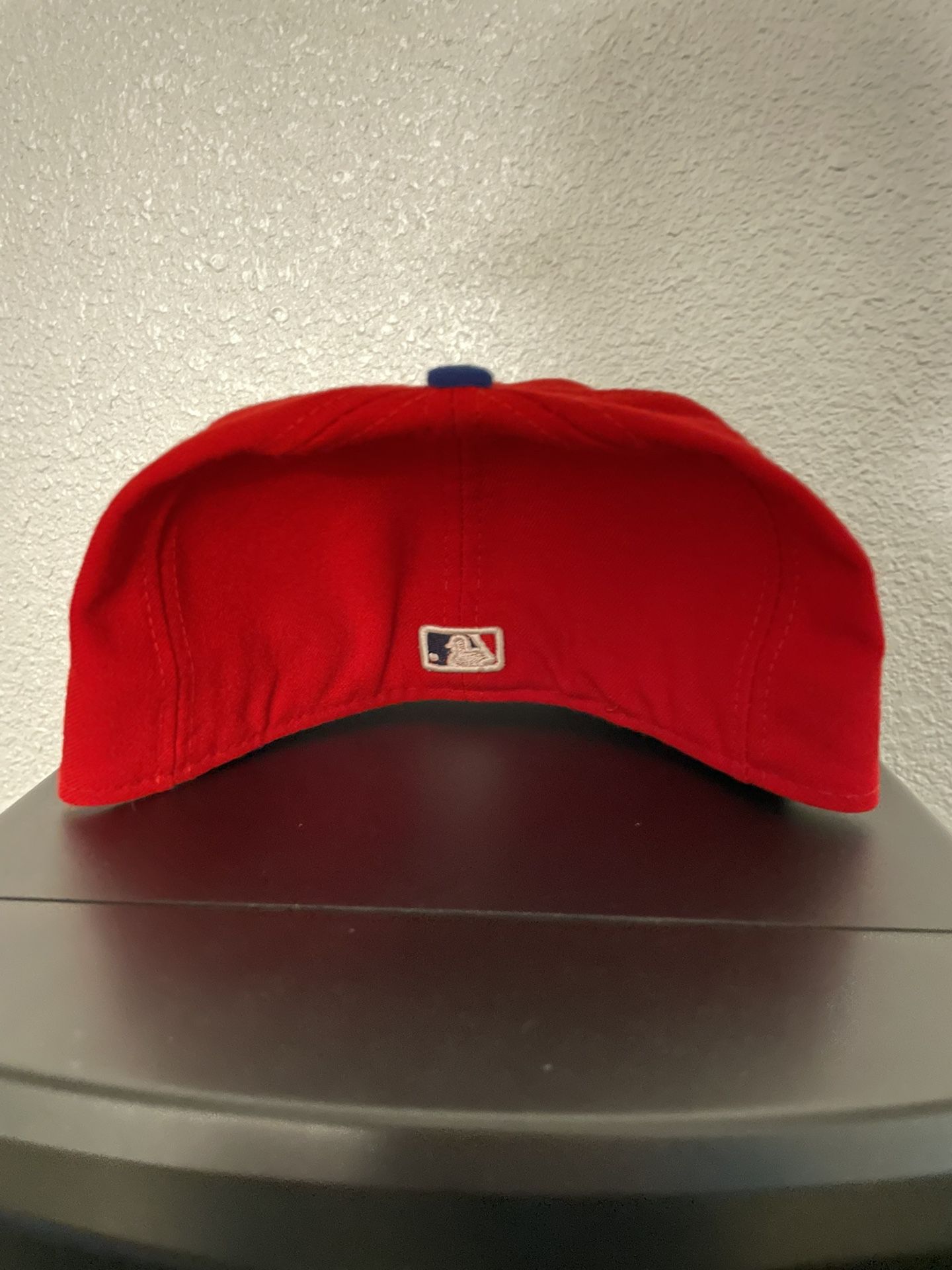 Philadelphia Phillies New Era fitted hat 7 3/8