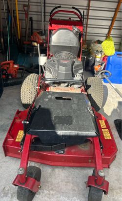 Toro Proline Hydro 36” Lawn Mower