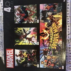 Marvel Puzzle