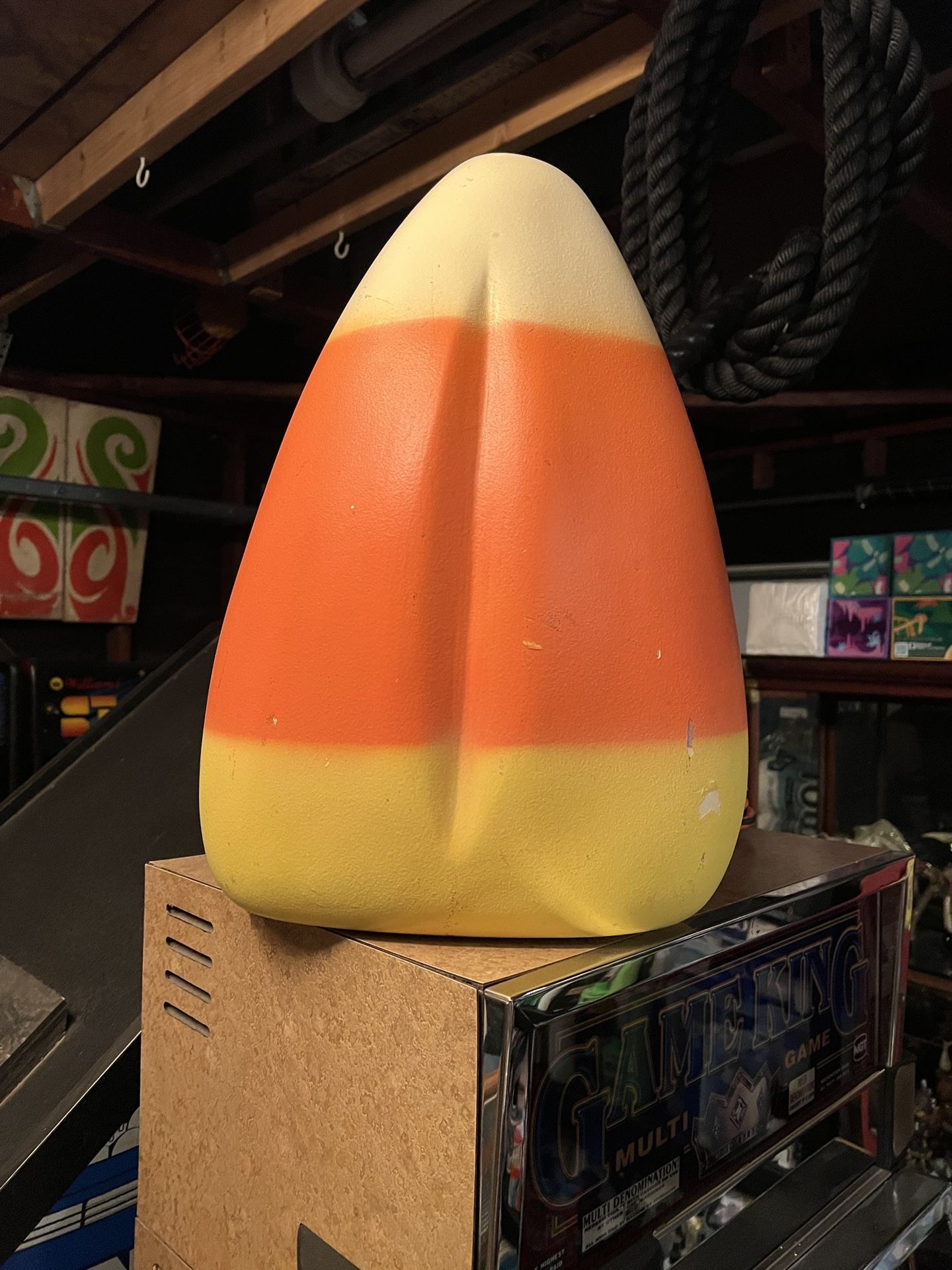 Halloween Decoration Candy corn