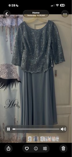 Formal dress