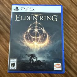 Elden Ring PS5