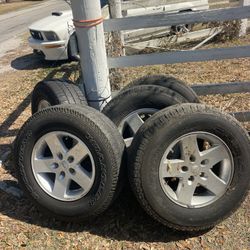 Tires 