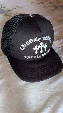 Chrome hearts hat
