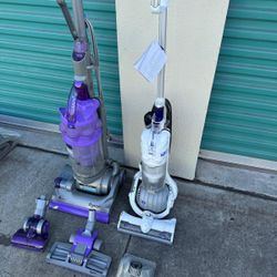 Dyson Vacuums
