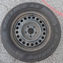 Chevy Wheels And Tires