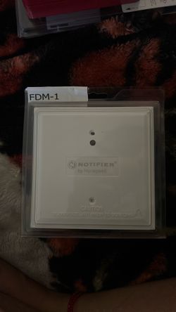 FMD-1 notifier