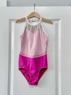 SYLVIA P Gymnastics Leotard