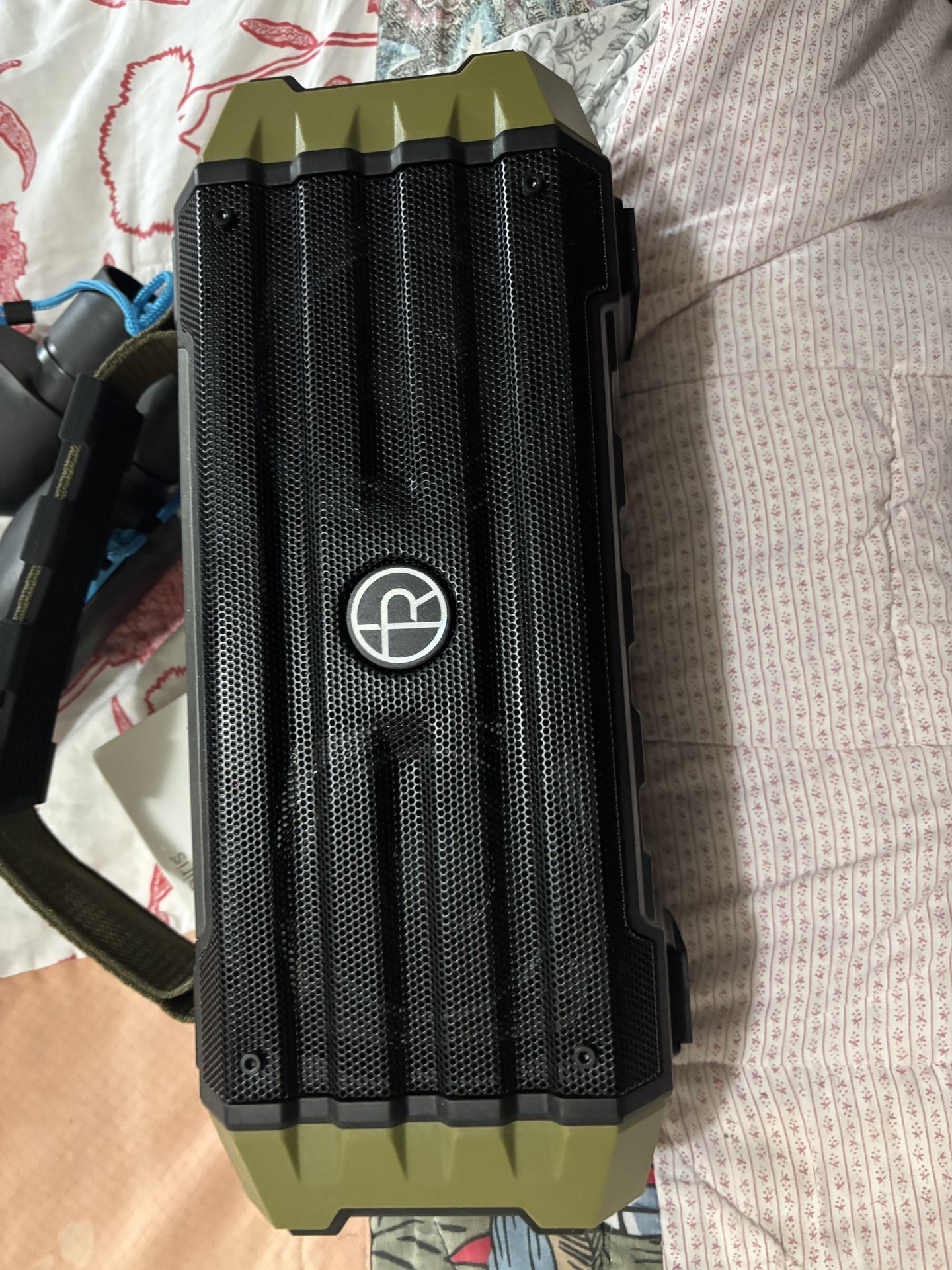 Tomproad Bluetooth Boom Box Deep Bass