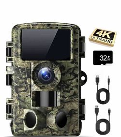 0.05s Trigger Motion Activated Hunting Camera