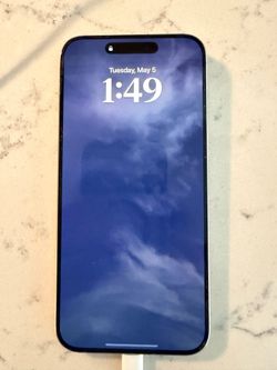iPhone 15 pro max 512gb