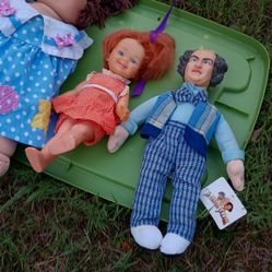 Dolls