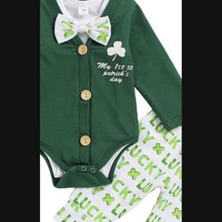 St Patrick’s Outfit