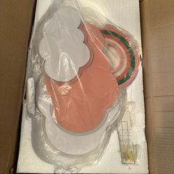 New kids room ceiling light fixture