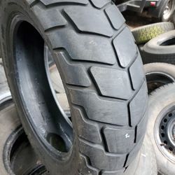 180 / 70 / 16 Single Dunlop Motorcycle