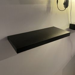 Float Shelves