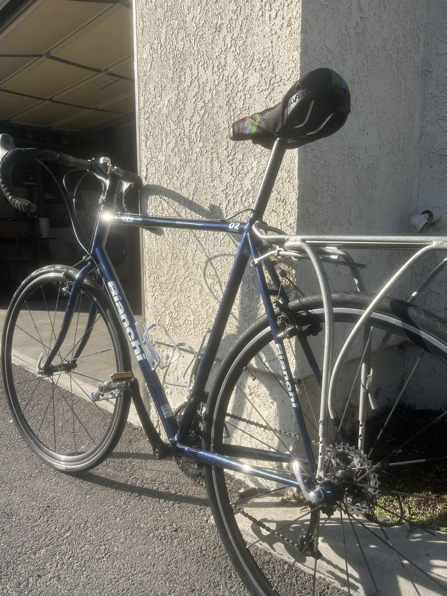 2006 Bianchi Volpe Road Bike
