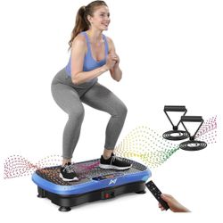 Vibration Plate Exerciser