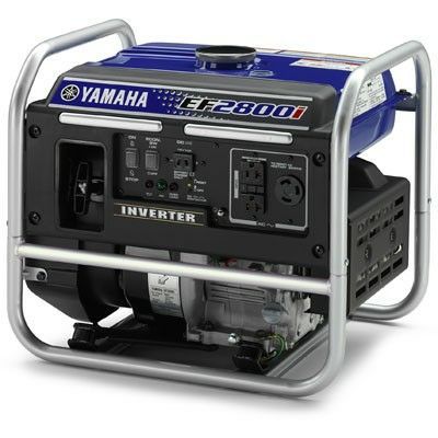 Yamaha EF2800i Generator