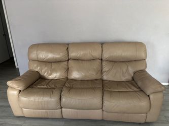 Reclining Couch