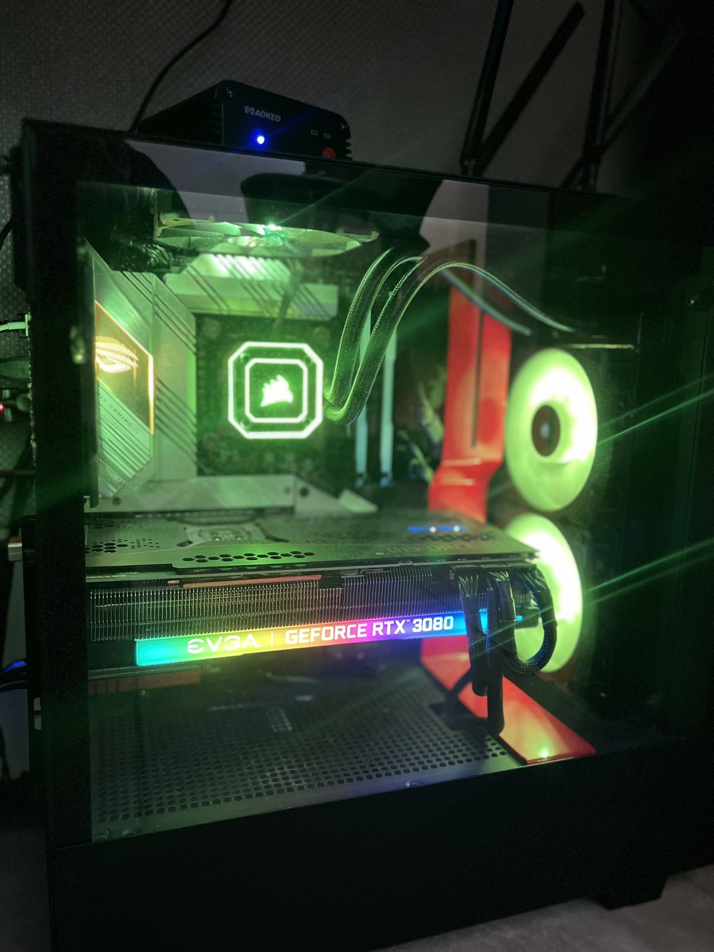 Built PC Gaming Workstation Streaming Computer For Sale In Bonita built-pc-gaming-workstation-streaming-computer-for-sale-in-bonita