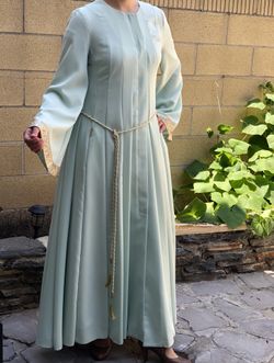 Fancy Ladies’ Dress / Topcoat