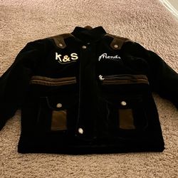 boy’s winter jacket