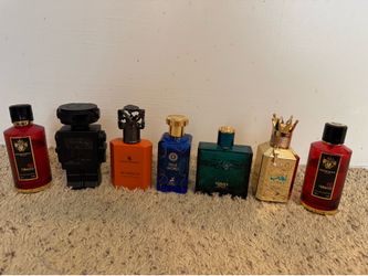 Perfume for trade or sell