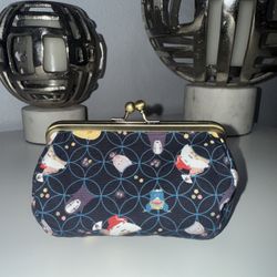 Japan Studio Ghibli Spirited Away Pouch "Gods and Kompeito"