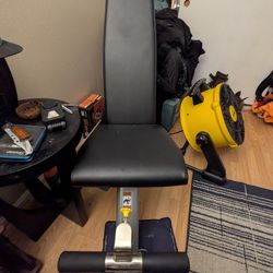 Hoist Multi Level Bench For All Incline And Decline Workout 