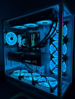 5090 Aorus Master + 9950X3D HIGH END GAMING PC + ALL NECESSARY HIGH END PERIPHERALS EXCEPT MONITOR