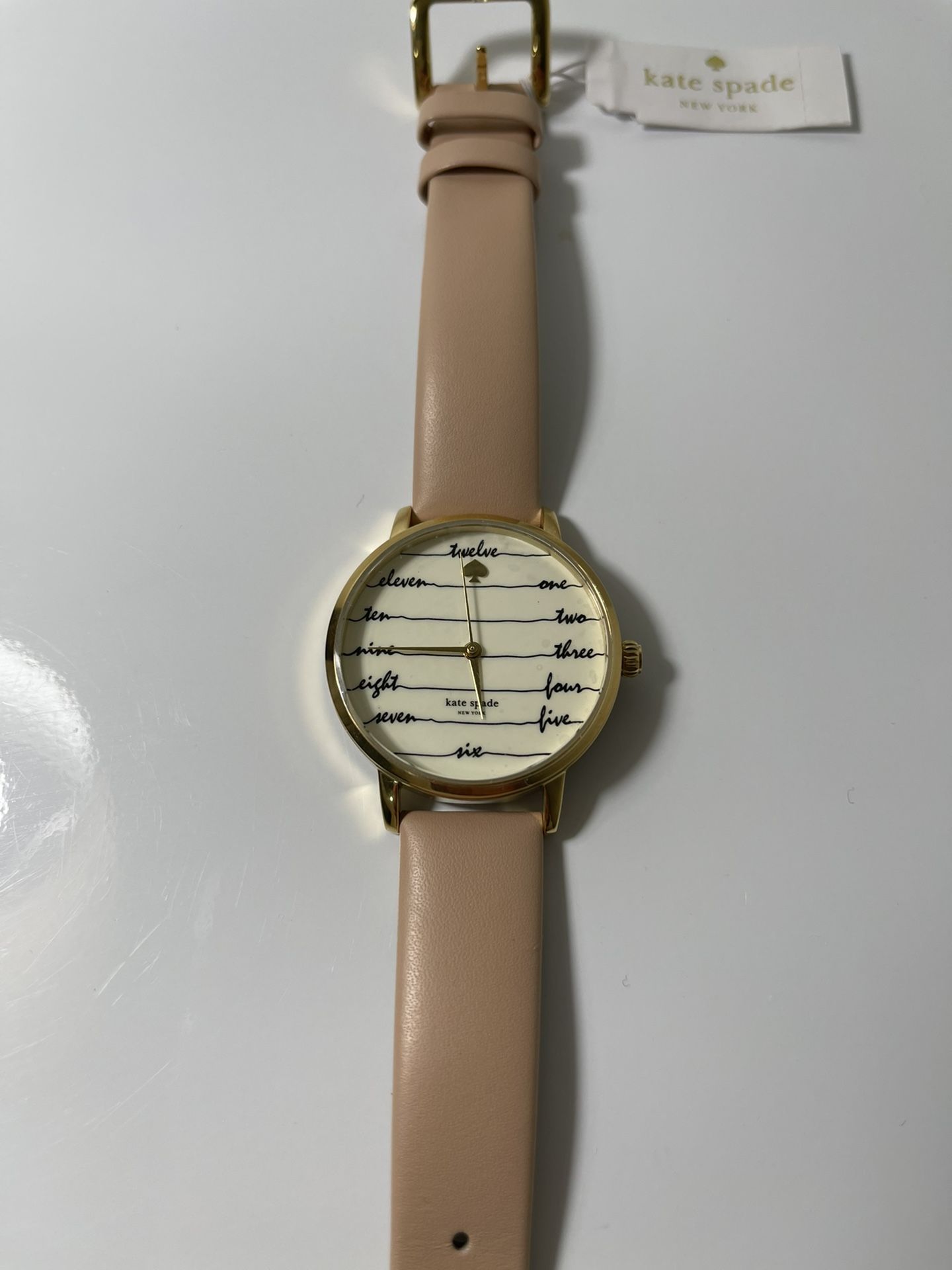 Kate Spade Watch 