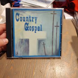 Country Gospel CD 