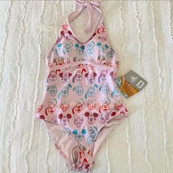 Disney swim suit size Small