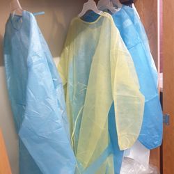 DISPOSABLE COATS FOR MULTI PURPOSE (HOME43)
