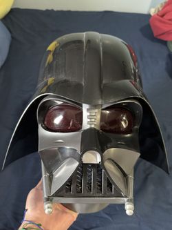 Black Series Darth Vader Helmet