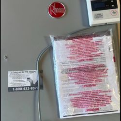 Rheem Performance Platinum 9.5 GPM Liquid Propane High Efficiency Outdoor Tankless Water Heater