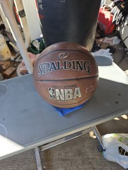 Nba Super Tack Basketball