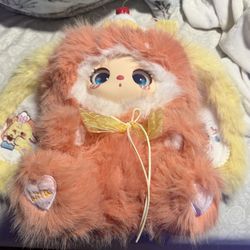  Liila's Masquerade Party With My Girl 600% V3, COLORFUL CANDY CHEF LITTLE RABBIT