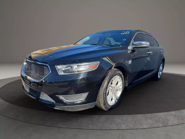 2018 Ford Taurus