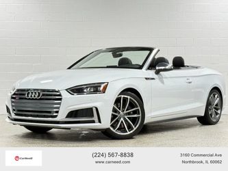2018 Audi S5