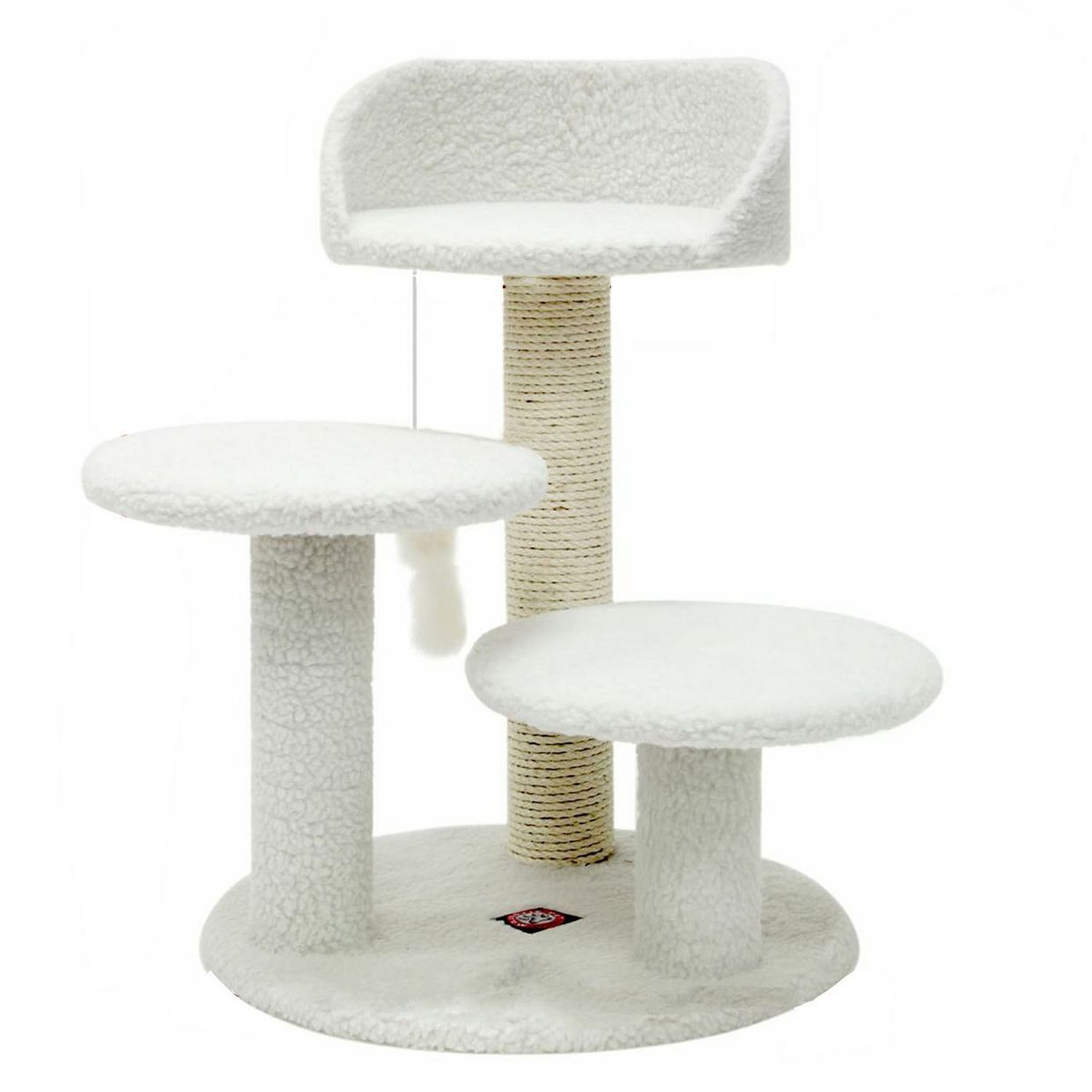 27” Majestic Bungalow Cat Tree In Original Box Never Opened