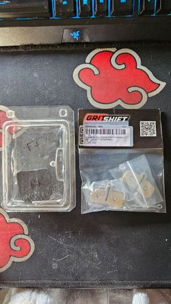 Surron front and rear break pads 1 extra pair of breaks
